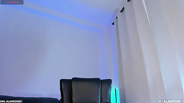 AlanRose01 online show from October 26, 2025, 4:29 pm