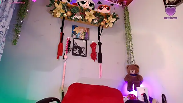 Snapshot of Violetafetish-dirty chatting on December 5, 2025, 3:05 am Violetafetish-dirty online show from December 5, 2025, 3:05 am