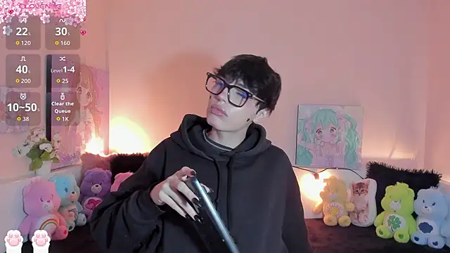 Strawberry Kitty  online show from March 1, 2026, 2:11 am