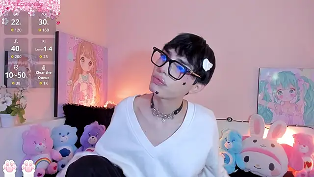 Strawberry Kitty  online show from February 8, 2026, 4:21 am