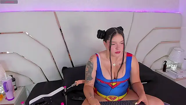 scarlet ember online show from October 22, 2025, 3:50 am