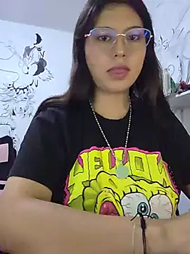 Snapshot of Alissun_ chatting on July 8, 2026, 12:03 am Alissun online show from July 8, 2026, 12:03 am