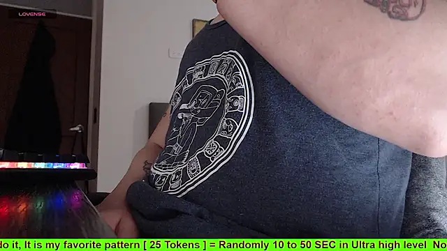 SugaredDigit online show from January 17, 2026, 12:31 pm