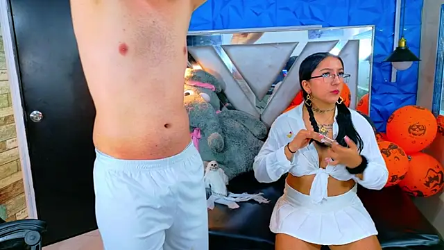 TemptationDual online show from October 25, 2025, 11:42 am