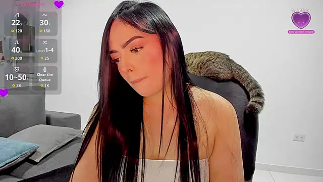 ZafiLov online show from December 5, 2025, 2:10 am