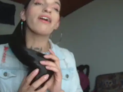 Scarlett crastrawberry online show from February 27, 2026, 9:58 pm