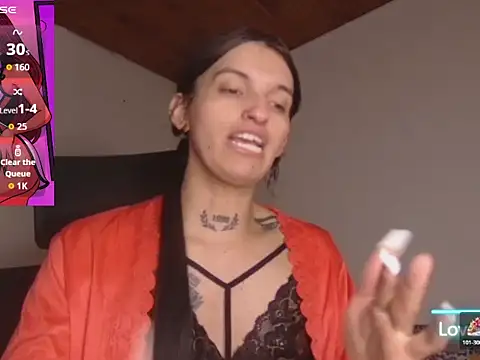 Scarlett crastrawberry online show from February 13, 2026, 11:16 pm