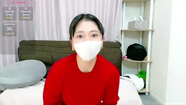 Snapshot of Rin-chaaan chatting on November 10, 2025, 10:31 am Rin-chaaan online show from November 10, 2025, 10:31 am