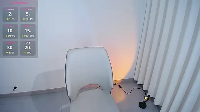 Kinadolly online show from April 26, 2026, 6:43 am