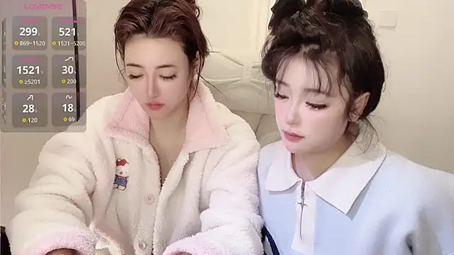 Kinadolly online show from December 15, 2025, 12:22 pm