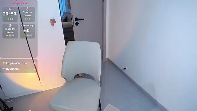 Kinadolly online show from October 25, 2025, 12:32 am