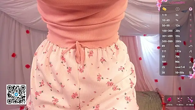 StormyAlex online show from April 3, 2026, 2:18 am