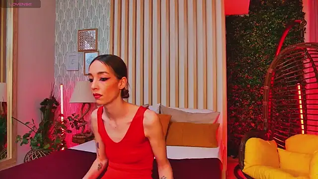 LolaVixxxen online show from November 23, 2025, 7:13 pm