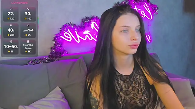 Eva Mayers online show from January 8, 2026, 12:27 am