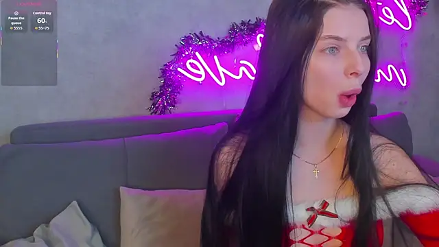 Eva Mayers online show from December 22, 2025, 11:38 pm