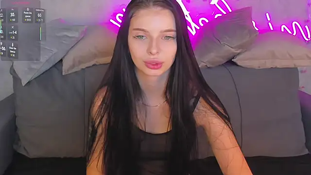 Eva Mayers online show from November 28, 2025, 12:44 am