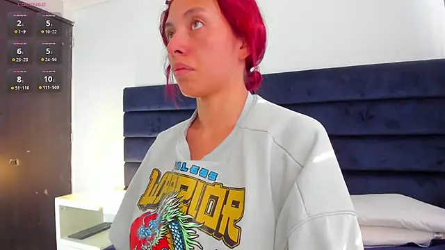 melanie roux   online show from March 4, 2026, 12:13 pm