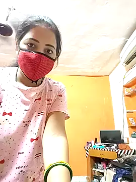 Dipu cute online show from November 24, 2025, 7:03 pm