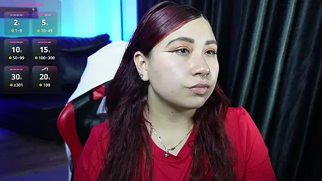 littlee red online show from February 12, 2026, 8:08 pm