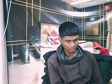 Snapshot of IndianThuggin chatting on June 24, 2026, 5:33 pm IndianThuggin online show from June 24, 2026, 5:33 pm