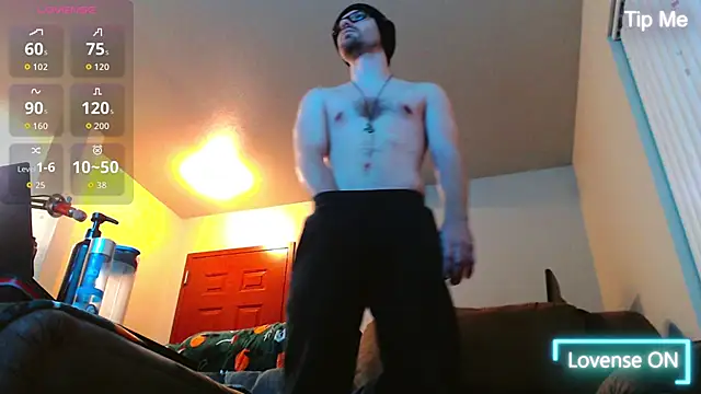 Sin Lord online show from November 16, 2025, 2:16 am