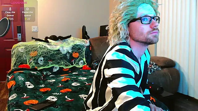 Sin Lord online show from November 1, 2025, 3:13 am