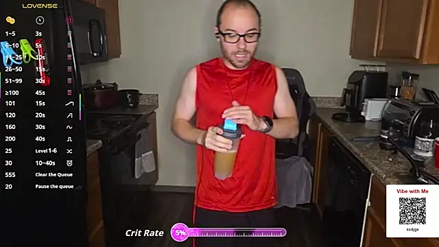 Sin Lord online show from July 3, 2026, 1:56 am