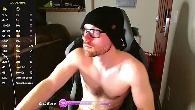 Sin Lord online show from March 22, 2026, 3:10 am