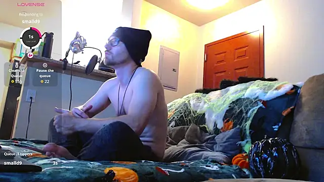 Sin Lord online show from November 2, 2025, 2:05 am