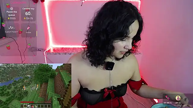 Snapshot of Ladyswap chatting on November 15, 2025, 2:48 am Ladyswap online show from November 15, 2025, 2:48 am