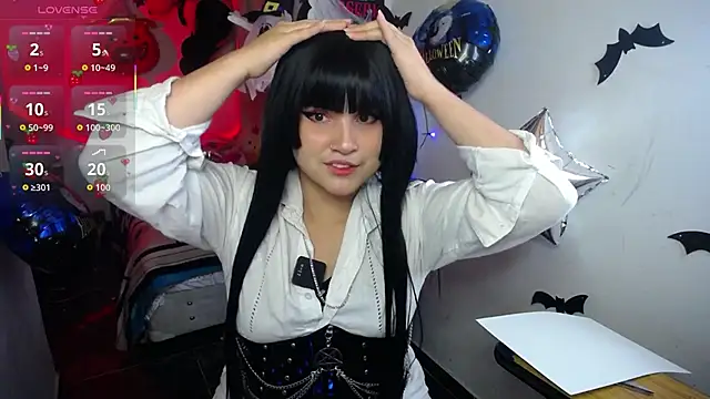 Snapshot of Ladyswap chatting on October 20, 2025, 3:08 am Ladyswap online show from October 20, 2025, 3:08 am