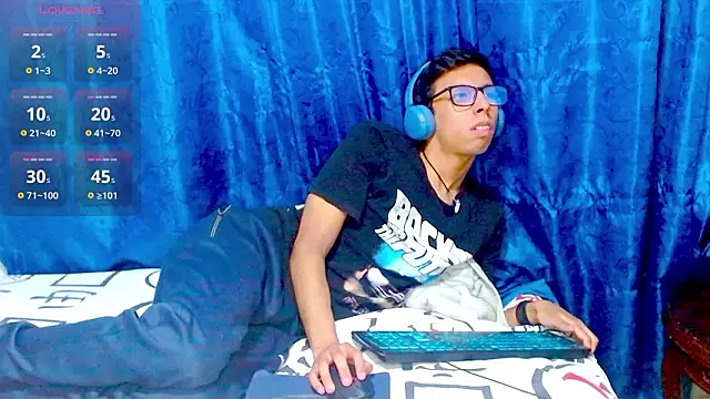 DavTwink3100 online show from February 3, 2026, 2:00 am