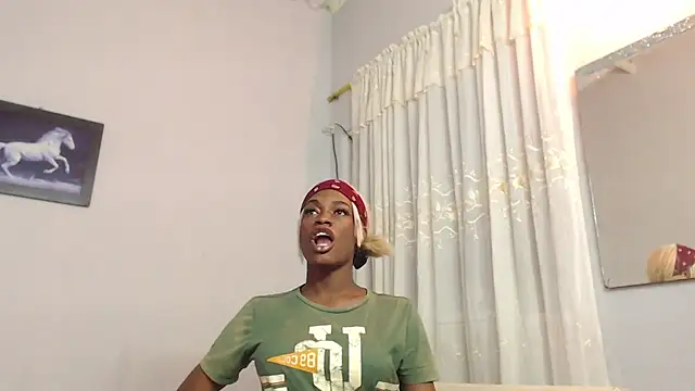 TheXEbonyxxx online show from January 9, 2026, 2:07 am