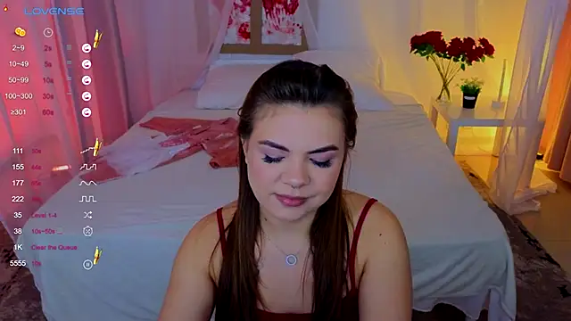 Miss Delia online show from October 30, 2025, 2:21 am