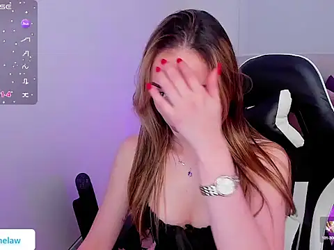 Anthonelaa 444 online show from October 28, 2025, 1:28 am