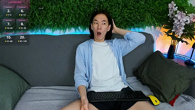 Jackson Lei online show from November 15, 2025, 7:23 am