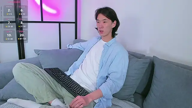 Jackson Lei online show from October 30, 2025, 8:56 am