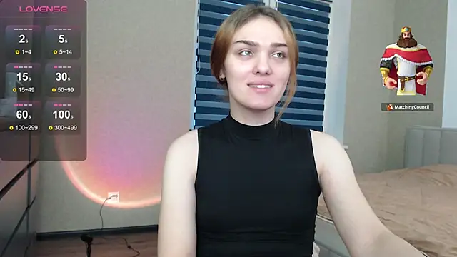 EmiliaRhodes online show from November 25, 2025, 2:17 pm