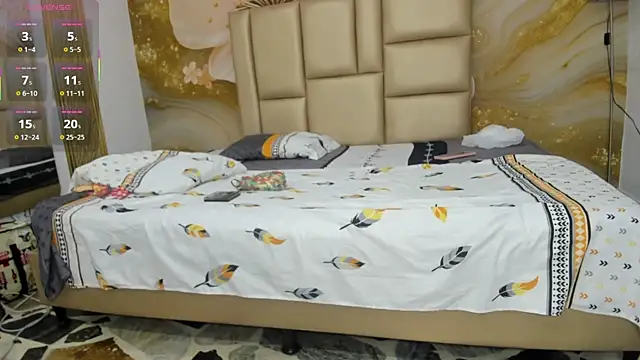 NahomiWalker  online show from December 20, 2025, 8:01 pm