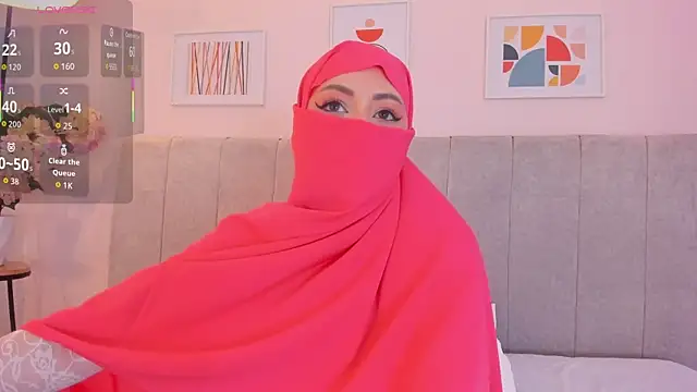 fatiima  online show from January 7, 2026, 7:08 pm