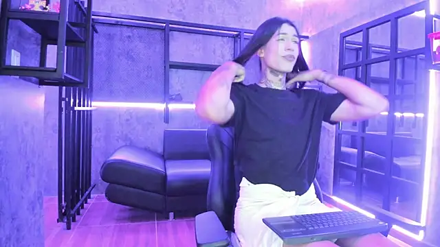 Snapshot of ArohomLester chatting on January 12, 2026, 7:09 pm ArohomLester online show from January 12, 2026, 7:09 pm