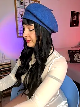 Stoned-babe online show from October 30, 2025, 5:10 pm