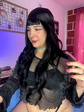 Stoned-babe online show from October 24, 2025, 4:06 pm