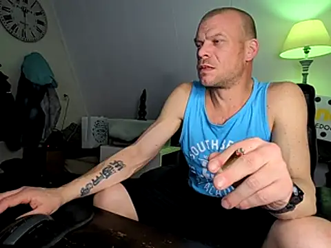 Kinky Play1 online show from March 14, 2026, 10:27 pm