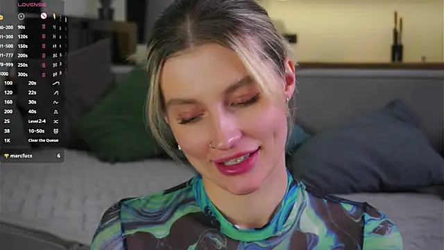 buvei online show from April 27, 2026, 2:26 pm