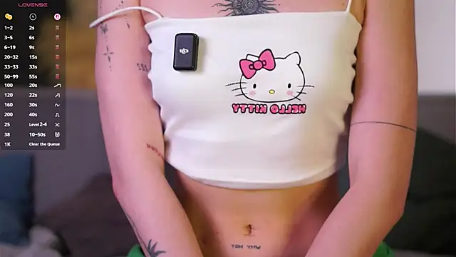 buvei online show from April 15, 2026, 2:21 pm