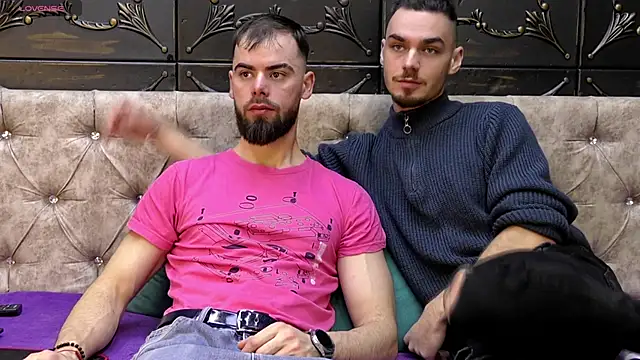 OceannHeart online show from November 24, 2025, 10:21 pm