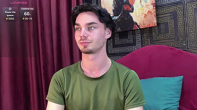 OceannHeart online show from October 19, 2025, 6:10 pm