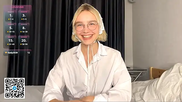 MelodyImam online show from November 7, 2025, 6:01 pm