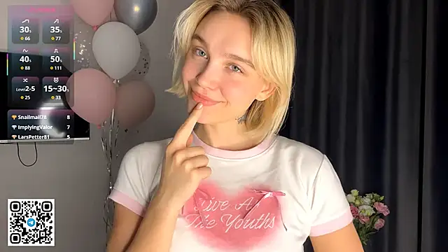 MelodyImam online show from November 23, 2025, 3:22 pm